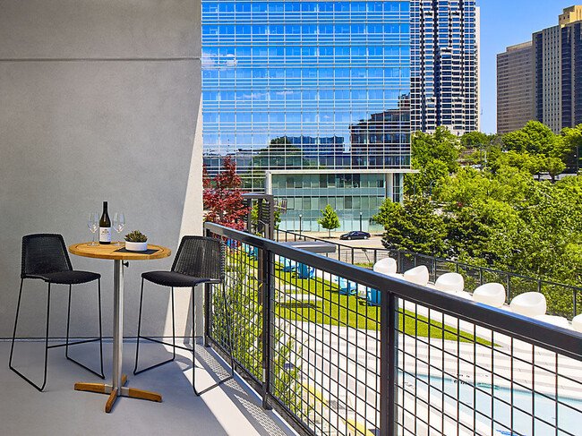 SUPERB 1 Bed/ 1 Bath Apartment in Downtown Atlanta