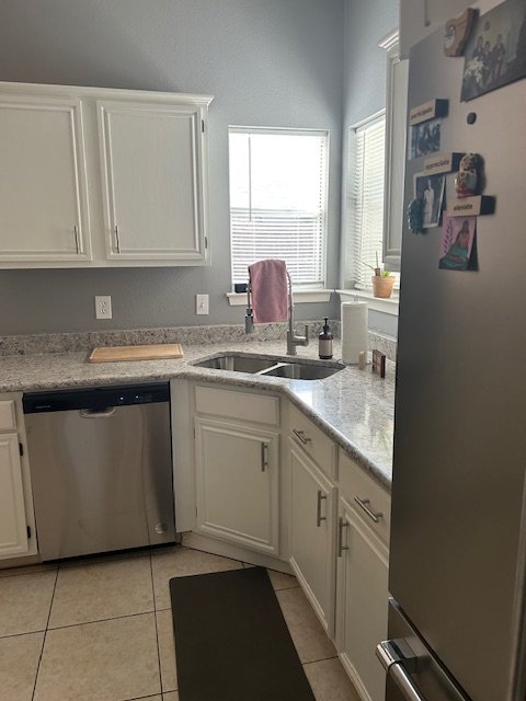Quaint Master Bedroom in Mesquite, TX